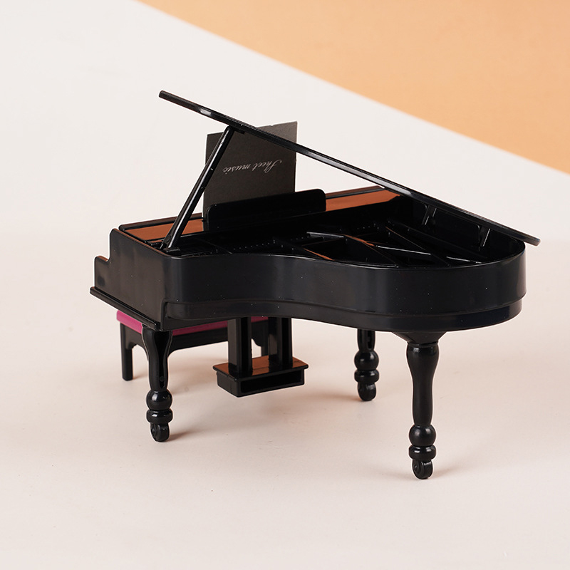 Sustainable Living Practices - Piano en miniatura para casa de