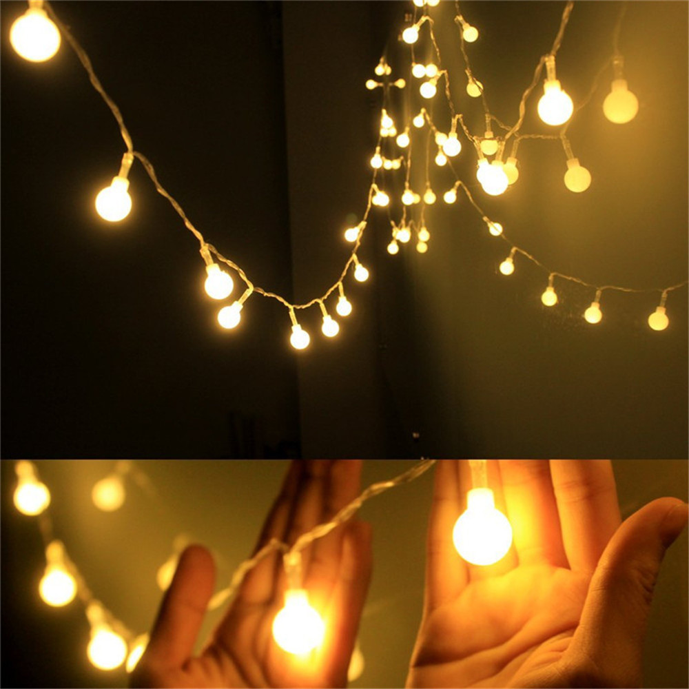 Guirnalda de Luces Solares/USB - Sustainable Living Practices reseña y precio