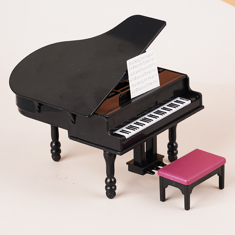 Piano en miniatura para casa d - Sustainable Living Practices reseña y precio