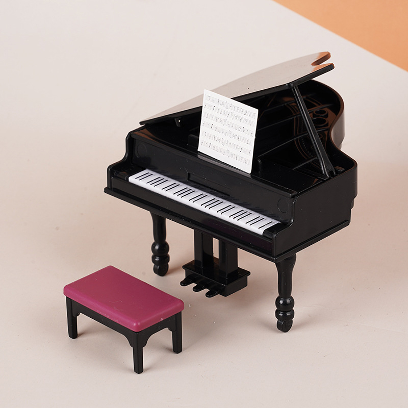 Piano en miniatura para casa d - Sustainable Living Practices reseña y precio