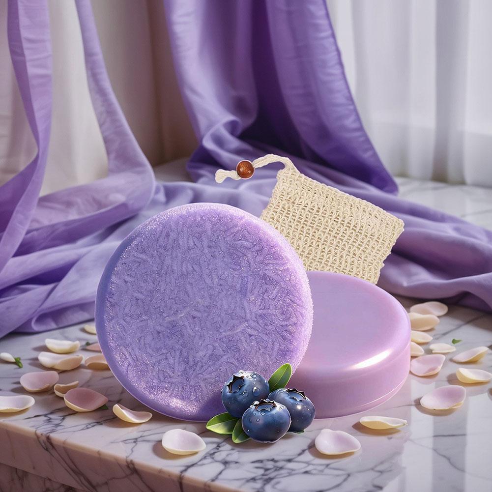 Champú Sólido a Base de Planta - Bar Soap Shampoo Solid reseña y precio