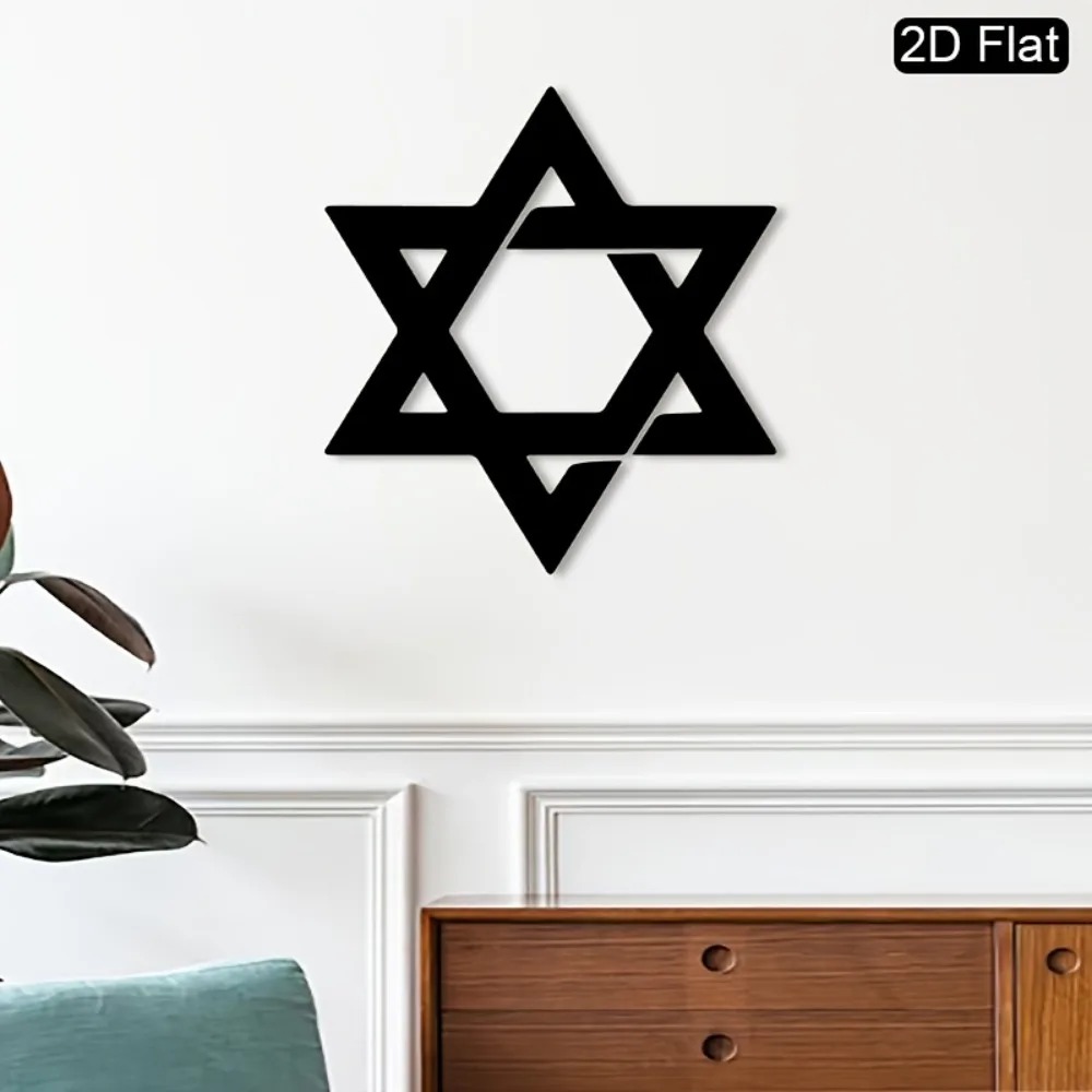 CIFBUY Arte de Pared de Hierro - Sustainable Living Practices reseña y precio