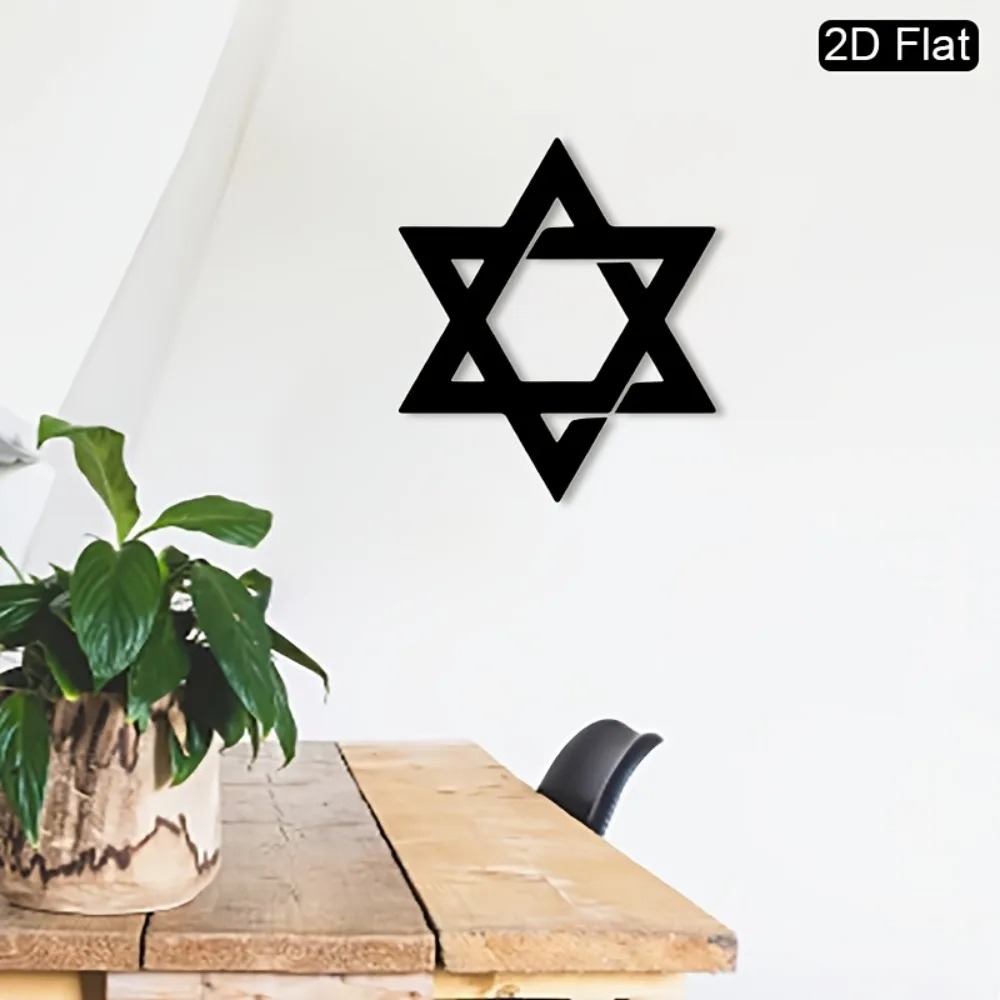 CIFBUY Arte de Pared de Hierro - Sustainable Living Practices reseña y precio