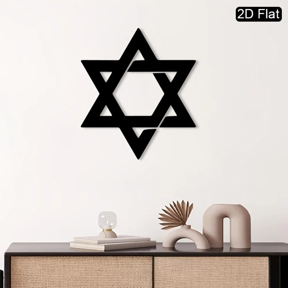 CIFBUY Arte de Pared de Hierro - Sustainable Living Practices reseña y precio