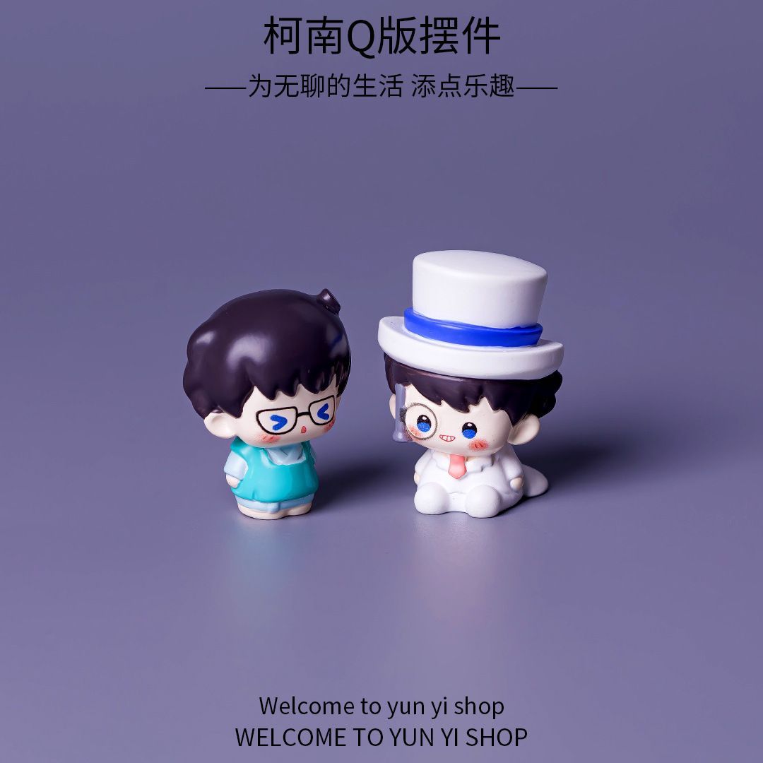Figuras de Resina de Detective - Sustainable Living Practices reseña y precio