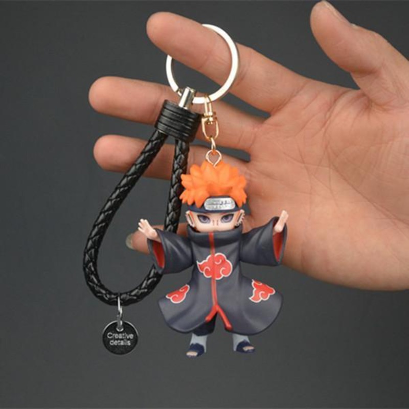 Llavero de Naruto, Uchiha Sasu - Sustainable Living Practices reseña y precio