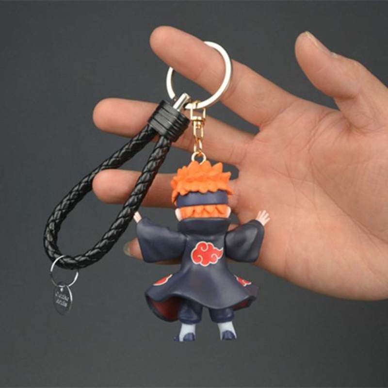 Llavero de Naruto, Uchiha Sasu - Sustainable Living Practices reseña y precio
