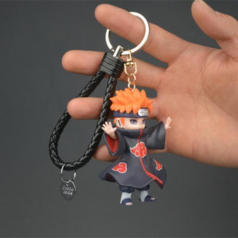 Llavero de Naruto, Uchiha Sasu - Sustainable Living Practices reseña y precio